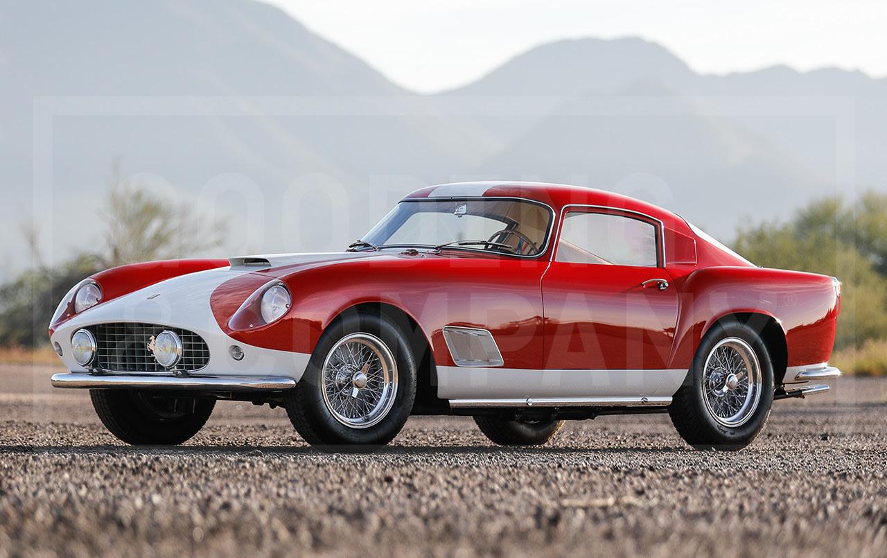 1958 Ferrari 250 GT Tour de France Berlinetta | Gooding u0026 Company